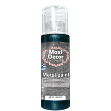 Ακρυλικό Μεταλλικό Χρώμα 130ml Maxi Decor Ωκεανός ΜE127_ME127130